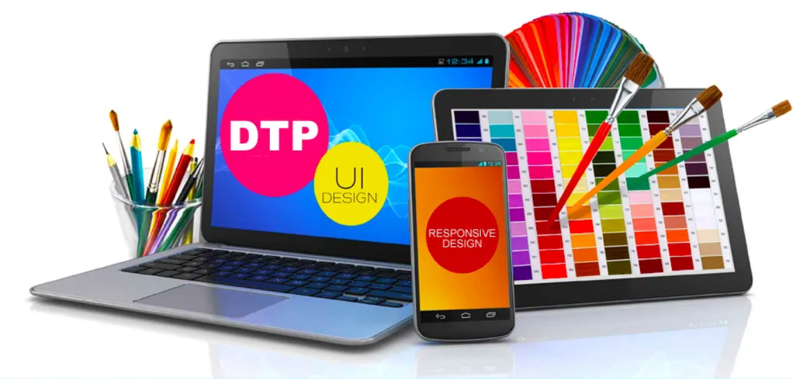 DESK TOP PUBLISHING (DTP)