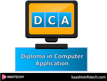 DIPLOMA IN COMPUTER APPLICATION. (OLD STUDENT)